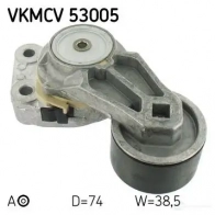 Натяжитель приводного ремня SKF VKMCV 53005 Dodge Ram 1500 3 (DR, DH) 2002 – 2008 2 LT77 7316574297528