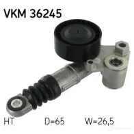 Натяжной ролик приводного ремня SKF 7316576054013 Volvo V70 3 (135) Универсал 2.0 D3 / D4 163 л.с. 2010 – 2015 vkm36245 9 KOH4A