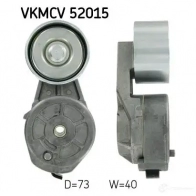 Натяжитель приводного ремня SKF K66J P VKMCV 52015 Toyota Camry (XV40) 4 Седан 2.4 Hybrid (AHV40) 150 л.с. 2009 – 2011 7316574297559