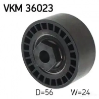 Натяжитель приводного ремня SKF 595293 VKM 36023 KADSI Q 7316571544472
