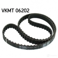 Ремень ГРМ SKF VQQTY CG 7316572261170 597590 vkmt06202