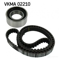 Комплект ремня ГРМ SKF VKMA 02210 ITED8A0 VKM 12200 596154 - Изображение 2