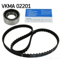 Комплект ремня ГРМ SKF VKM 12200 L1F6M VKMA 02201 596147 - Изображение 2