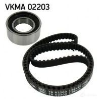 Комплект ремня ГРМ SKF VKMA 02203 VKMT 02203 VKM 12200 596149 - Изображение 2