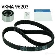 Комплект ремня ГРМ SKF 596905 VKMA 96203 VKMT 96203 VKM 76203 - Изображение 2