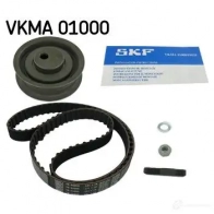 Комплект ремня ГРМ SKF VKM 11000 VKMT 01000 VKMA 01000 596020 - Изображение 2