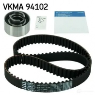 Комплект ремня ГРМ SKF VKMT 94102 596814 VKMA 94102 VKM 74200 - Изображение 2