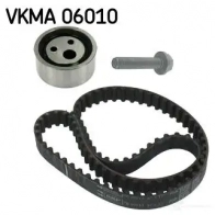 Комплект ремня ГРМ SKF VKMT 06010 596297 VKM 16000 VKMA 06010 - Изображение 2