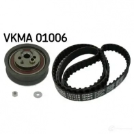 Комплект ремня ГРМ SKF 596024 VKMA 01006 759PUK VKM 11003 - Изображение 2