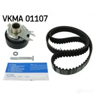Комплект ремня ГРМ SKF VKMA 01107 VKMT 01106 596049 VKM 11107 - Изображение 2