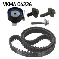 Комплект ремня ГРМ SKF VKM 14224 VKMA 04226 IGV0TZN 596254 - Изображение 7