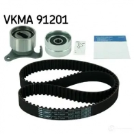 Комплект ремня ГРМ SKF 596754 VKM 81201 VKM 71201 VKMA 91201 - Изображение 2