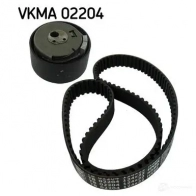 Комплект ремня ГРМ SKF VKMA 02204 VKMT 02204 596150 VKM 12201 - Изображение 2