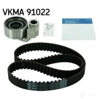 Комплект ремня ГРМ SKF VKMT 91713 VKMA 91022 596751 VKM 71014 - Изображение 2