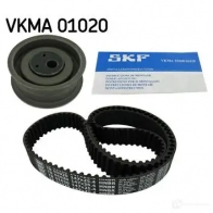 Комплект ремня ГРМ SKF VKMT 01020 VKM 11020 VKMA 01020 596037 - Изображение 2