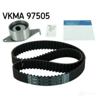 Комплект ремня ГРМ SKF 596917 VKM 77503 VKMT 97505 VKMA 97505 - Изображение 2