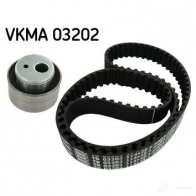 Комплект ремня ГРМ SKF VKMA 03202 VKMT 03202 VKM 13202 596193 - Изображение 2