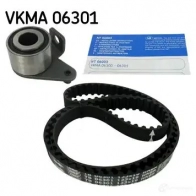 Комплект ремня ГРМ SKF V0VIM5L VKM 16300 596340 VKMA 06301 - Изображение 2