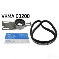 Комплект ремня ГРМ SKF VKMT 03200 596191 VKMA 03200 VKM 13200 - Изображение 9