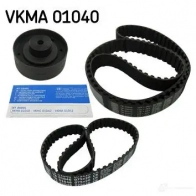 Комплект ремня ГРМ SKF 596043 VKM 21031 VKMA 01040 XXIDN5Q - Изображение 2