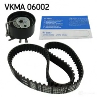 Комплект ремня ГРМ SKF 596291 VKM 16002 VKMT 06002 VKMA 06002 - Изображение 7