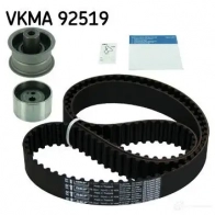 Комплект ремня ГРМ SKF 596788 VKM 82320 VKMA 92519 VKM 72320 - Изображение 2