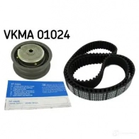 Комплект ремня ГРМ SKF 596040 VKM 11021 VKMA 01024 FZ8BY - Изображение 2