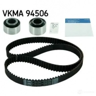 Комплект ремня ГРМ SKF 596819 VKM 84201 VKM 74502 VKMA 94506 - Изображение 2