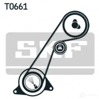 Комплект ремня ГРМ SKF VKMA 94616 VKMT 94616 VKM 74604 596830 - Изображение 5