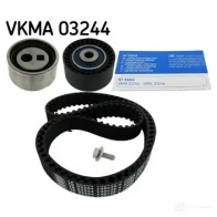 Комплект ремня ГРМ SKF VKMA 03244 VKM 13244 596206 VKM 23246 - Изображение 2