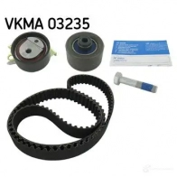 Комплект ремня ГРМ SKF VKMA 03235 596203 VKM 23230 VKM 13234 - Изображение 2
