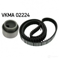Комплект ремня ГРМ SKF VKM 12101 VKMT 02224 VKMA 02224 596157 - Изображение 2