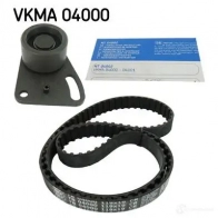 Комплект ремня ГРМ SKF 596231 VKMA 04000 VKM 14000 VKMT 04000 - Изображение 3