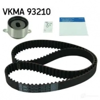Комплект ремня ГРМ SKF VKMT 93210 VKM 73201 VKMA 93210 596801 - Изображение 2