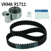 Комплект ремня ГРМ SKF 596766 VKMA 91711 VKMT 91711 VKM 71014 - Изображение 6