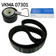 Комплект ремня ГРМ SKF UFQE2UJ 596359 VKM 17301 VKMA 07301 - Изображение 2