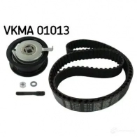 Комплект ремня ГРМ SKF VKMA 01013 VKM 11014 596031 VKMT 01012 - Изображение 2