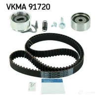 Комплект ремня ГРМ SKF VKM 81100 596769 VKM 71100 VKMA 91720 - Изображение 2