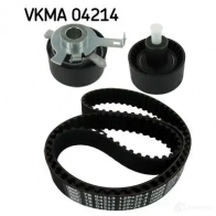 Комплект ремня ГРМ SKF VKMA 04214 596245 VKM 14211 VKM 24213 - Изображение 2