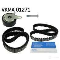 Комплект ремня ГРМ SKF VKM 11072 VKMT 01041 596088 VKMA 01271 - Изображение 2