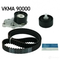 Комплект ремня ГРМ SKF VKM 70000 VKMA 90000 596734 VKM 80000 - Изображение 2