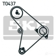 Комплект ремня ГРМ SKF 6RLGJ VKMA 94014 596811 VKM 74008 - Изображение 1