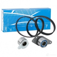 Комплект ремня ГРМ SKF VKM 26101 596305 VKMA 06103 VKM 16101 - Изображение 2
