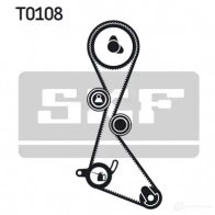 Комплект ремня ГРМ SKF VKM 26101 596305 VKMA 06103 VKM 16101 - Изображение 6