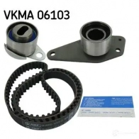 Комплект ремня ГРМ SKF VKM 26101 596305 VKMA 06103 VKM 16101 - Изображение 7