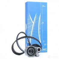 Комплект ремня ГРМ SKF VKMA 91713 VKM 71706 VKMT 91713 596767 - Изображение 2