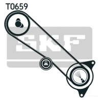 Комплект ремня ГРМ SKF VKMA 91713 VKM 71706 VKMT 91713 596767 - Изображение 6