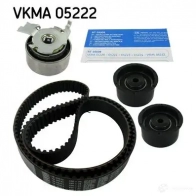 Комплект ремня ГРМ SKF VKM 15202 VKM 25212 596275 VKMA 05222 - Изображение 2