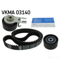 Комплект ремня ГРМ SKF VKMA 03140 VKM 23140 VKM 13140 596189 - Изображение 2