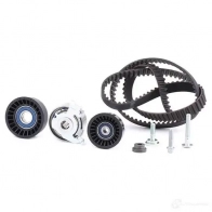 Комплект ремня ГРМ SKF VKM 15216 596265 VKMA 05156 VKM 25156 - Изображение 3